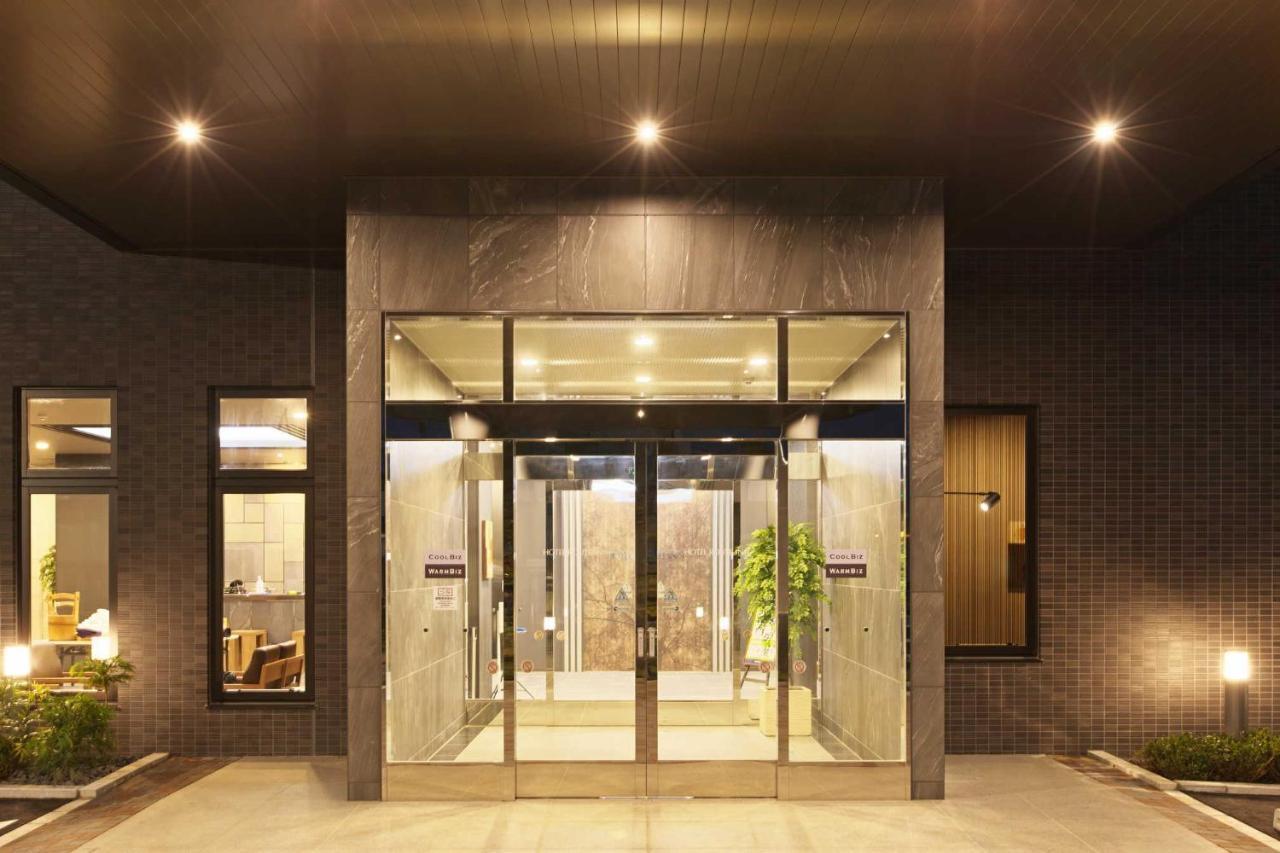 Hotel Route Inn Choshi Eki Nishi Luaran gambar